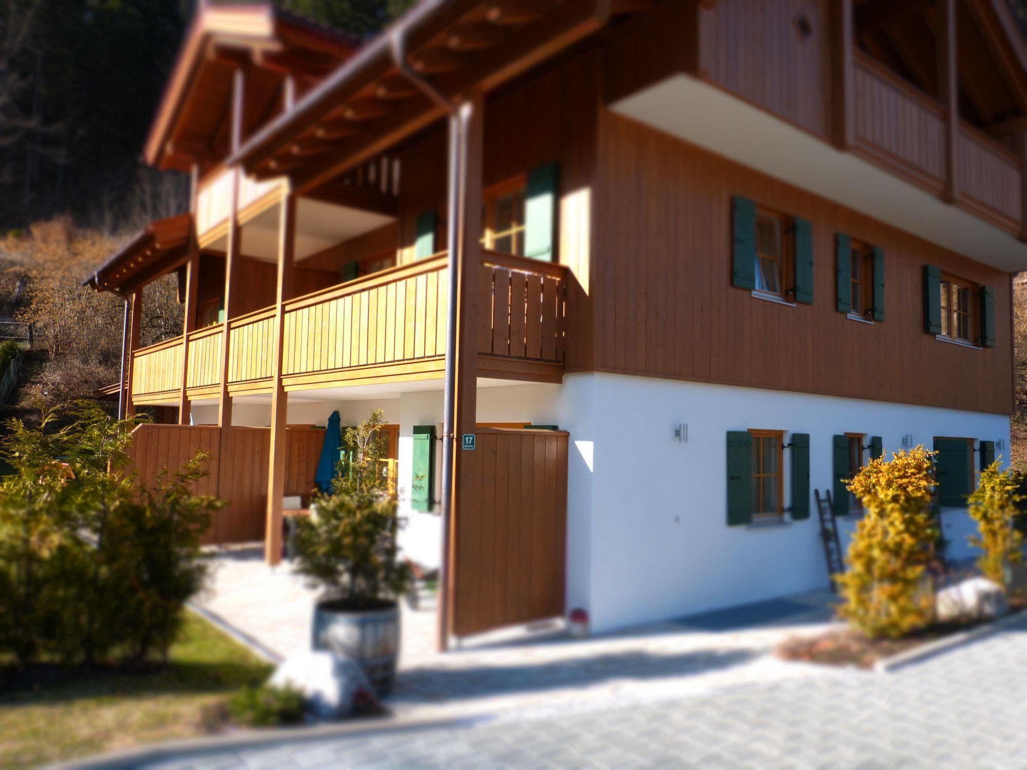 Ferienwohnungen Zugspitze Grainau Exterior foto